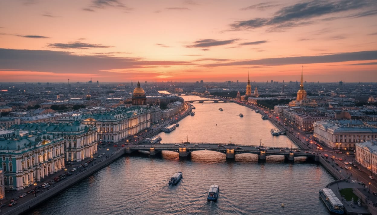 Санкт-Петербург